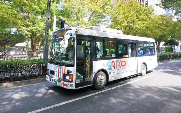 埼玉県深谷市の小中学生が特別授業と自動運転バス試乗を体験へ『自動運転のある未来社会を考える』埼工大の渡部教授による特別授業も実施