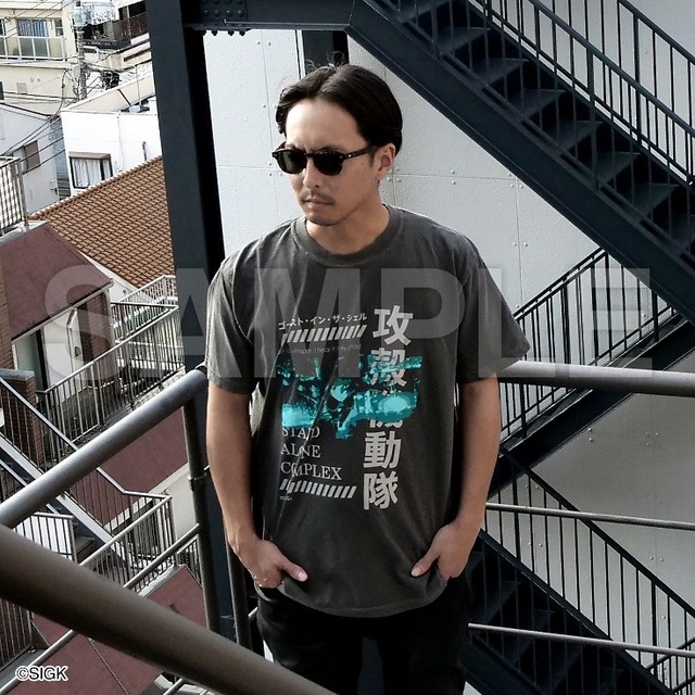 『攻殻機動隊 S.A.C.』最終話初回放送から20周年！AR付きフーディーやブレスレットなどグッズ発売