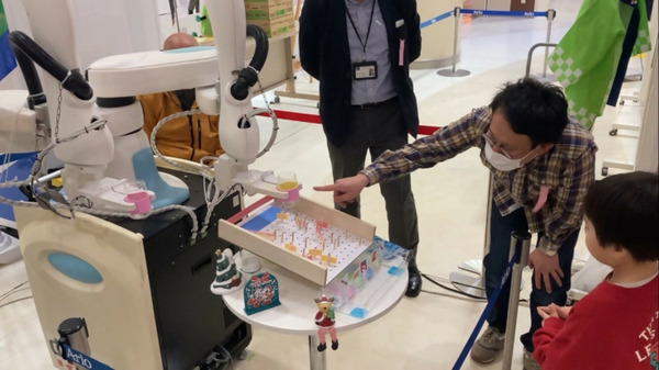 「ロボットのまち相模原」を目指して子ども達が体験　産学官連携イベント「ロボット大集合！ in アリオ橋本2023」レポート