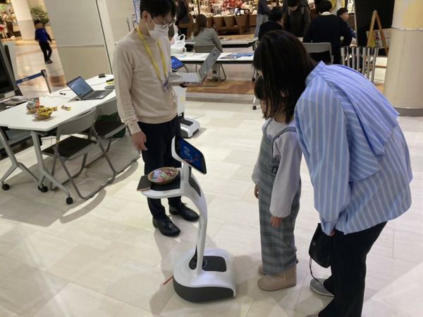 「ロボットのまち相模原」を目指して子ども達が体験　産学官連携イベント「ロボット大集合！ in アリオ橋本2023」レポート