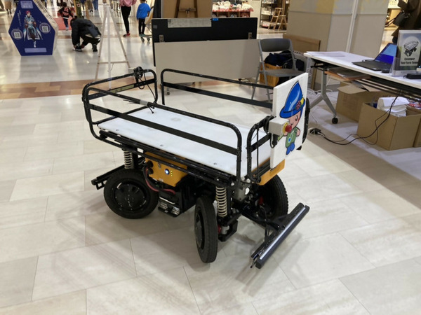 「ロボットのまち相模原」を目指して子ども達が体験　産学官連携イベント「ロボット大集合！ in アリオ橋本2023」レポート