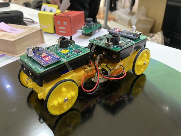 「ロボットのまち相模原」を目指して子ども達が体験　産学官連携イベント「ロボット大集合！ in アリオ橋本2023」レポート