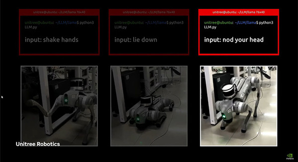 生成AIをロボティクスへ活用する方法　ボストンダイナミクス、Agility、NTTなどがAIロボットにLLM採用　NVIDIA OmniverseやIsaacの活用例