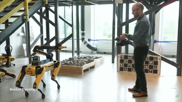 生成AIをロボティクスへ活用する方法　ボストンダイナミクス、Agility、NTTなどがAIロボットにLLM採用　NVIDIA OmniverseやIsaacの活用例