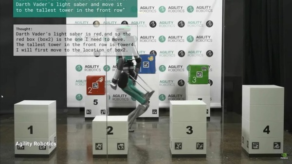 生成AIをロボティクスへ活用する方法　ボストンダイナミクス、Agility、NTTなどがAIロボットにLLM採用　NVIDIA OmniverseやIsaacの活用例