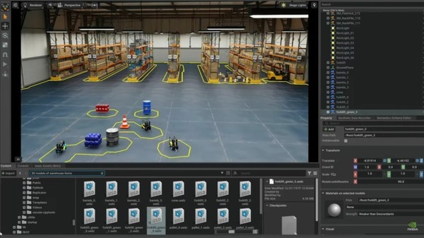 生成AIをロボティクスへ活用する方法　ボストンダイナミクス、Agility、NTTなどがAIロボットにLLM採用　NVIDIA OmniverseやIsaacの活用例
