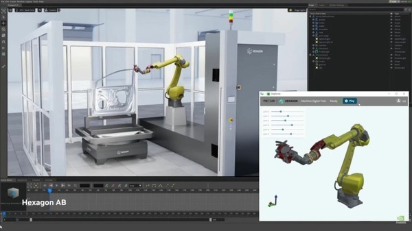 生成AIをロボティクスへ活用する方法　ボストンダイナミクス、Agility、NTTなどがAIロボットにLLM採用　NVIDIA OmniverseやIsaacの活用例