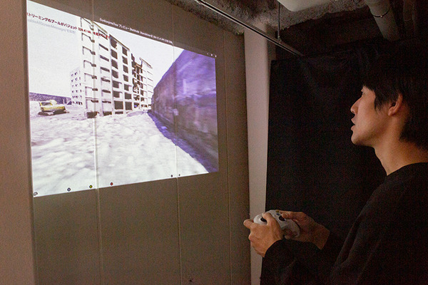 軍艦島閉山から50年、初のバーチャル写真展『渋谷軍艦島展』開催　写真家 佐藤氏の撮影による高精細3D映像で再現