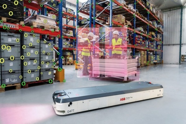 ABBがスイス工科大学発の新興企業「Sevensense」を買収　AMR向けAI対応3Dビジョンナビゲーション技術を持つ