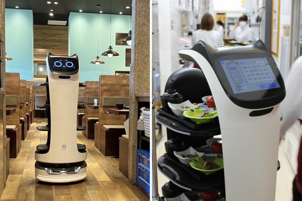 DFA Robotics「人手不足解消応援キャンペーン」を実施。BellaBotを特別価格で3年間レンタル可能に