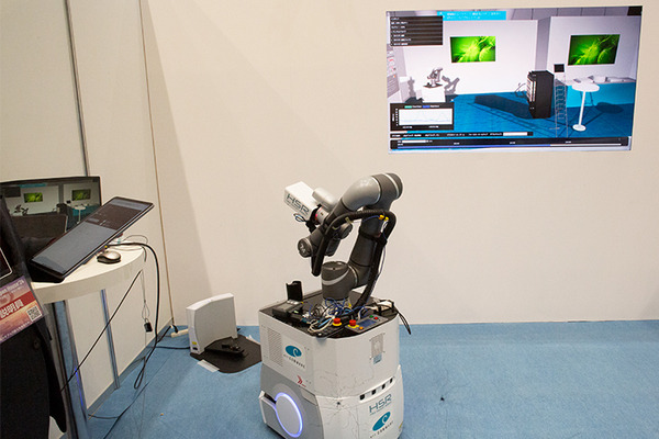 ドコモが最新の生成AI、味覚共有の人間拡張、力触覚を活用したロボットなど見どころ満載の最新技術を多数展示「ドコモ オープンハウス`24」開幕