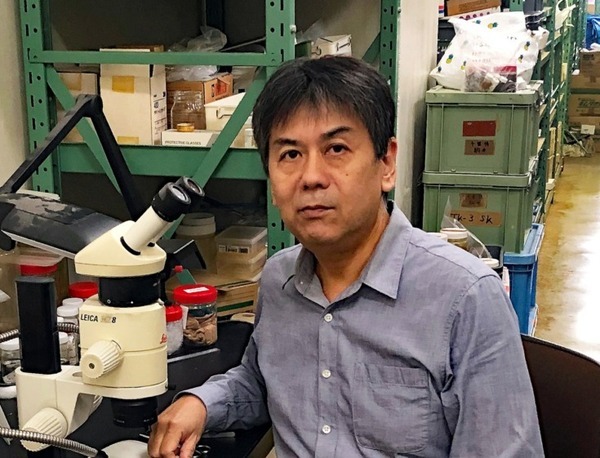 サンシャイン水族館が水中ドローンの深海調査で新属・新種のエビを発見「トリノアシヤドリエビ」として公表