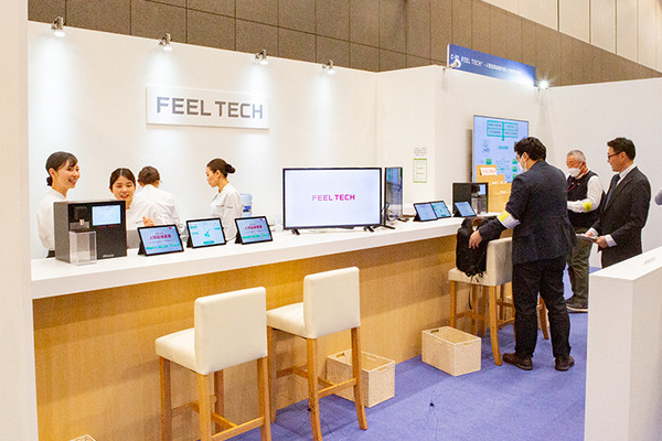 「人と味覚を共有する」ってどういうこと? ドコモの世界初「味覚共有」人間拡張基盤を体験してきた