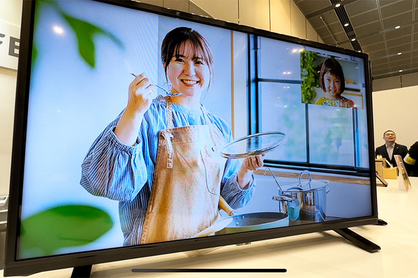 「人と味覚を共有する」ってどういうこと? ドコモの世界初「味覚共有」人間拡張基盤を体験してきた