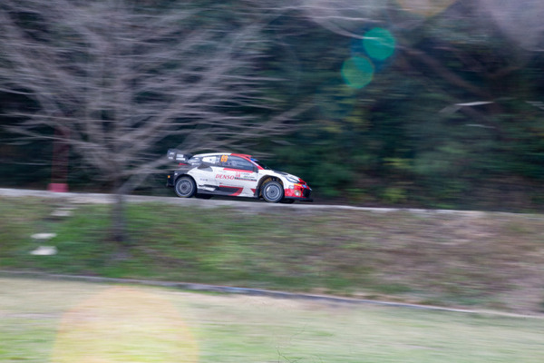 WRC2024モンテカルロで開幕へ トヨタGRの新カラーはマットブラック！メタバース開発のフォーラムエイトが世界ラリー選手権のWRC2新表彰制度を設立
