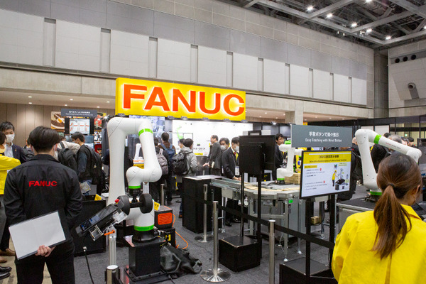 1650社が出展、実践的ロボットが集結！ロボデックス、スマート工場EXPO、スマート物流EXPOが開幕！