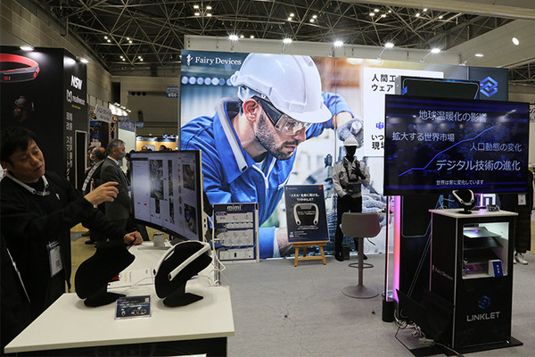 1650社が出展、実践的ロボットが集結！ロボデックス、スマート工場EXPO、スマート物流EXPOが開幕！