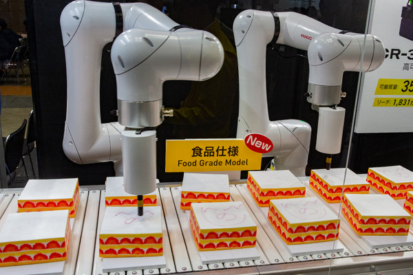 1650社が出展、実践的ロボットが集結！ロボデックス、スマート工場EXPO、スマート物流EXPOが開幕！