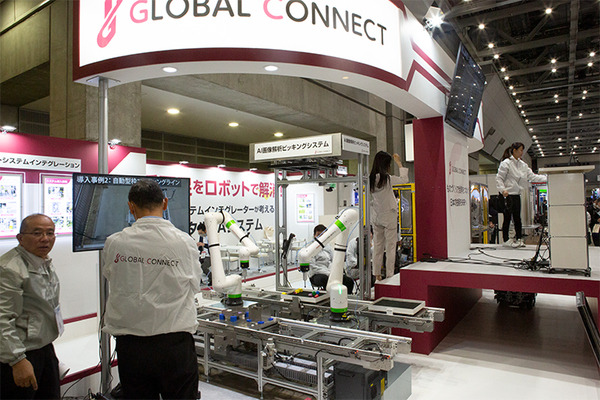 1650社が出展、実践的ロボットが集結！ロボデックス、スマート工場EXPO、スマート物流EXPOが開幕！