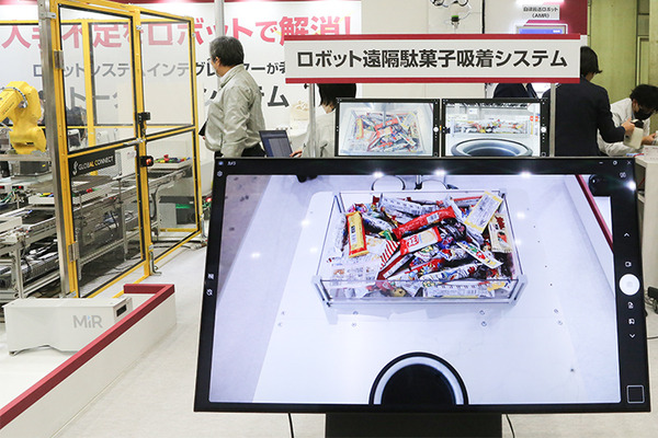 1650社が出展、実践的ロボットが集結！ロボデックス、スマート工場EXPO、スマート物流EXPOが開幕！