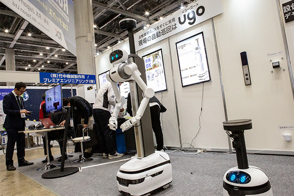 1650社が出展、実践的ロボットが集結！ロボデックス、スマート工場EXPO、スマート物流EXPOが開幕！