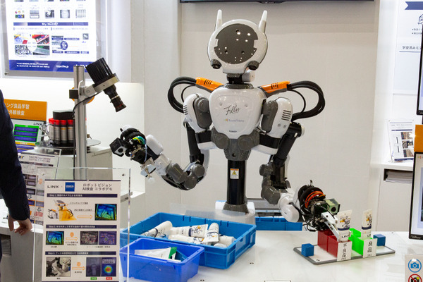 1650社が出展、実践的ロボットが集結！ロボデックス、スマート工場EXPO、スマート物流EXPOが開幕！