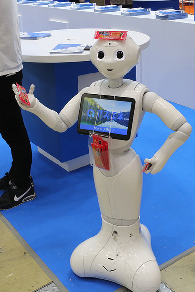 1650社が出展、実践的ロボットが集結！ロボデックス、スマート工場EXPO、スマート物流EXPOが開幕！