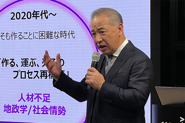 アクセンチュアとMujinが合弁会社を設立　製造・物流の自動化と「デジタルツイン・エンタープライズ」連携とその先進事例を発表