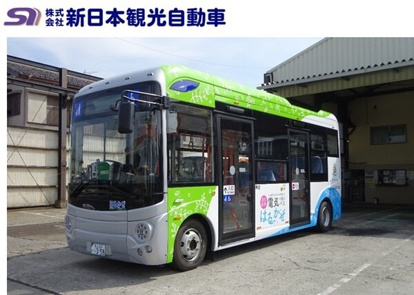 EVバスはどれくらい普及し始めているの? EVモーターズ・ジャパンが昨年の小型コミュニティEVバスと大型路線EVバスの納車先を紹介