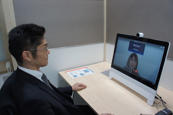 【未来の店舗】みずほ銀行八重洲口支店（新型店舗）に行ってきました【FinTech】