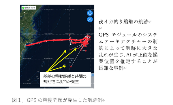 準天頂衛星みちびきとAIで「漁業操業情報の自動作成」に着手　オーシャンSTが内閣府「みちびきを利用した実証事業」に採択
