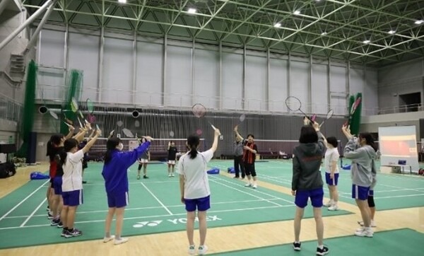 【スポーツ×ICT】NTT東日本と晃華学園、部活動にリモートコミュニケーションツールを用いた取り組みを実施