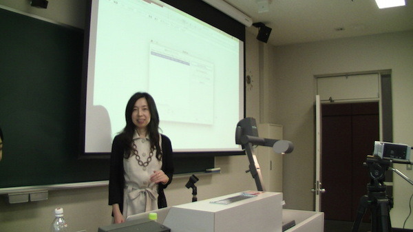 Pepperを使って笑いの研究をする慶應義塾大学SFC白井宏美准教授にお話を伺いました