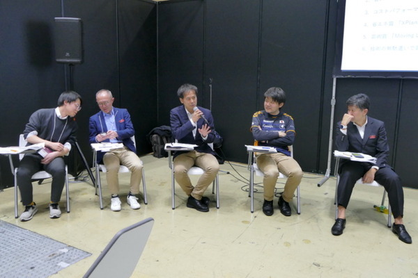 「空飛ぶ絨毯」の活用提案を募集！　ベッコフ「XPlanar アイデアソン」発表会