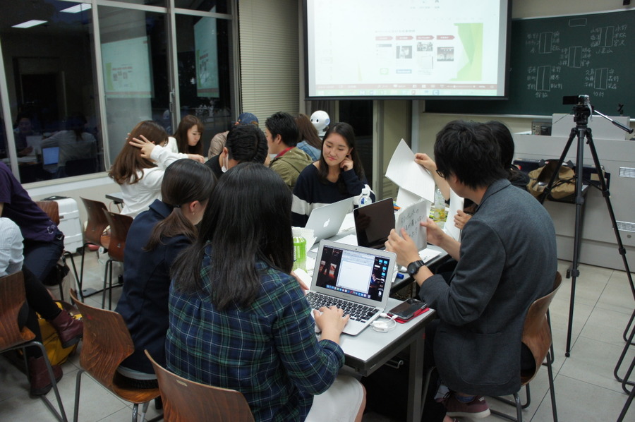 Pepperを使って笑いの研究をする慶應義塾大学SFC白井宏美准教授にお話を伺いました
