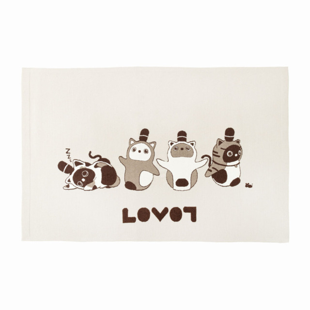 LOVOT専用服の大好評人気シリーズ「ねこみみシリーズ」の新デザインを発表！グッズも同時発売