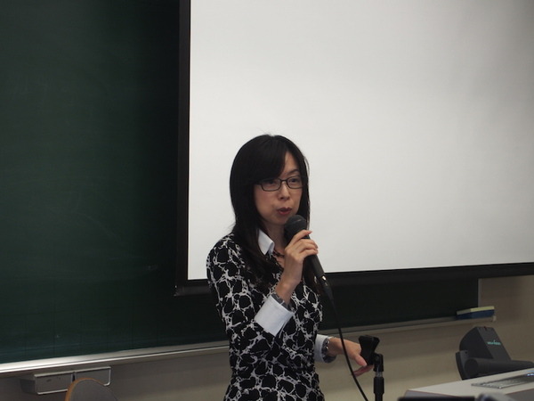 Pepperを使って笑いの研究をする慶應義塾大学SFC白井宏美准教授にお話を伺いました