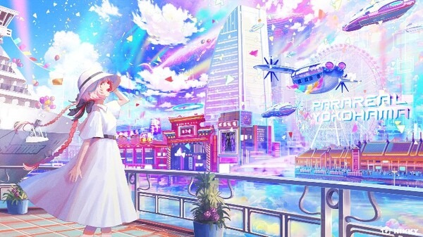 ギネス世界記録3つ取得の世界最大級VRイベント『バーチャルマーケット2024 Summer』パラリアル化してドバイ・大阪・横浜で開催　リアルイベントも