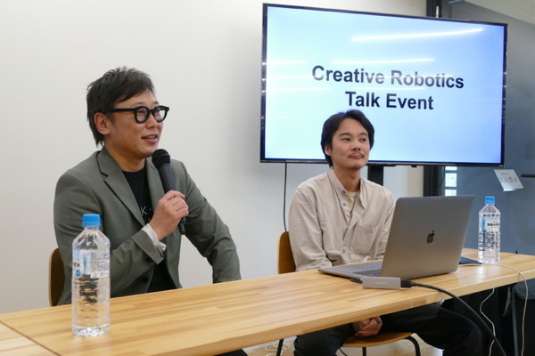 「ココロを動かす表現」としてのロボティクス　ユカイ工学＋武蔵野美大「Creative Robotics展」