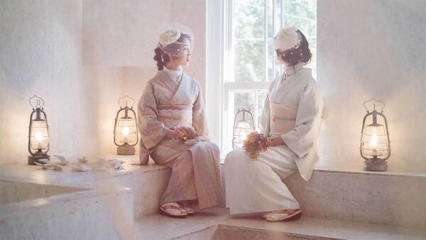『NAKED桜まつり 2024 世界遺産・二条城』の「プレミアムお花見エリア」演出詳細を発表　豪華絢爛プロジェクションマッピング