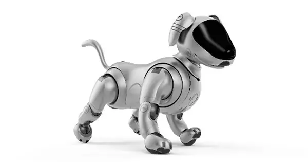 ソニー、aibo初代モデル誕生25周年記念プロジェクトを開始　限定1体の「25周年記念aibo」も登場