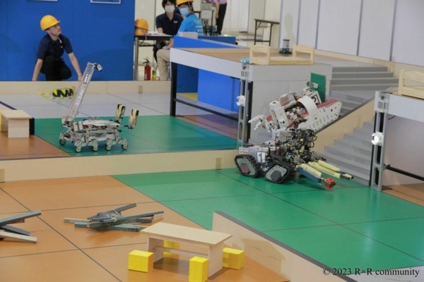 「レスキューロボットコンテスト2024」(レスコン) 競技予選に出場26チームが決定　救助ロボットの競技を通じて防災を普及啓発