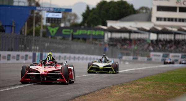EVカーレース「フォーミュラE Tokyo E-Prix」日本初開催、出場する日産が銀座で体験型展示『NISSAN FORMULA E PARK』開始