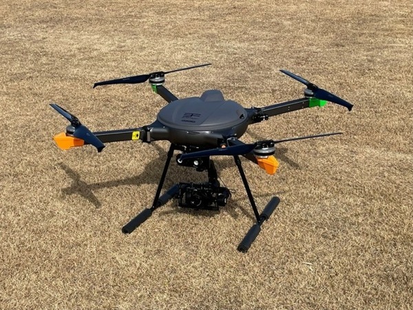 和歌山県が「災害対応ドローン」を2機導入　避難誘導・物資供給・上空から情報収集　被災者に適切な行動指示と救援活動等を支援