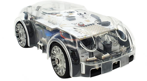 AI搭載自動車型ロボット「ALTINO」日本初上陸　8つ開発言語に対応しSTEAM・プログラミング教育にも