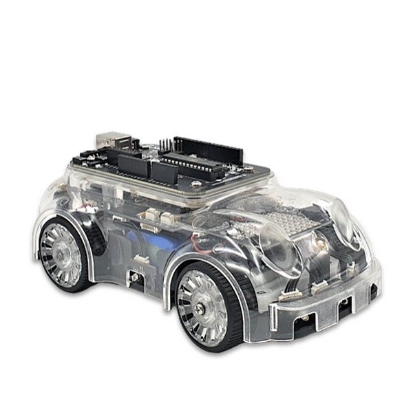 AI搭載自動車型ロボット「ALTINO」日本初上陸　8つ開発言語に対応しSTEAM・プログラミング教育にも