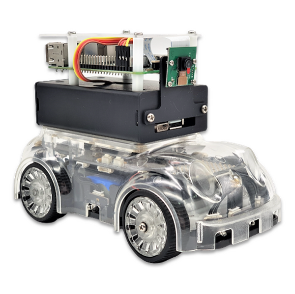 AI搭載自動車型ロボット「ALTINO」日本初上陸　8つ開発言語に対応しSTEAM・プログラミング教育にも