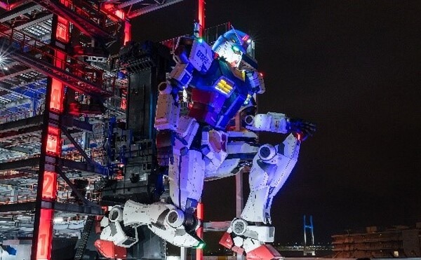 動く実物大ガンダム2024年3月末で終了へ、フィナーレに向けたイベント情報まとめ　GUNDAM FACTORY YOKOHA最終日はグランドフィナーレ