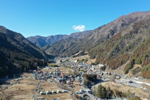 山梨県丹波山村が「グリーンスローモビリティ」の試験運行を実施　高齢化率が高い地域で交通弱者の移動を支援