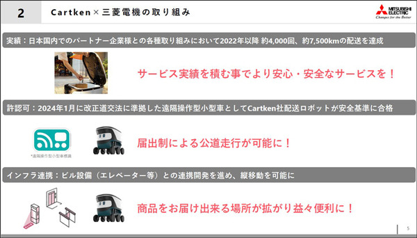 【速報】Uber Eatsが自動運転デリバリーロボットを導入！東京都内で料理の配達を6日から開始、実演走行を公開